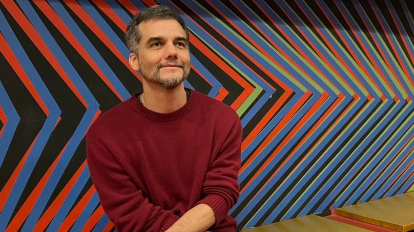 Wagner Moura lamenta possível vitória de Flávio Bolsonaro e pede apoio a Lula