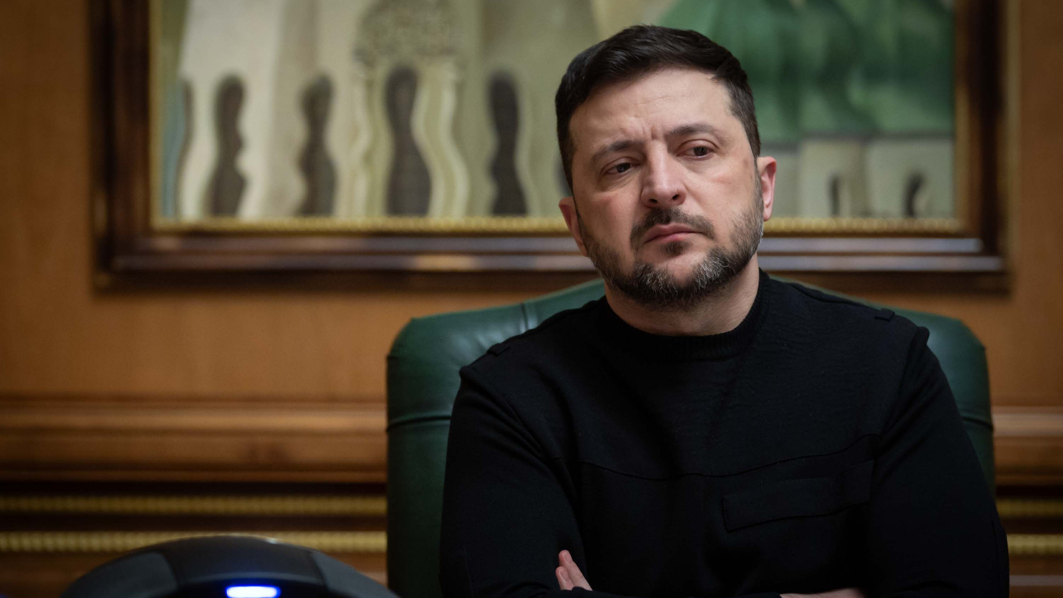 Zelensky propõe encontro com Putin para pôr fim à guerra na Ucrânia