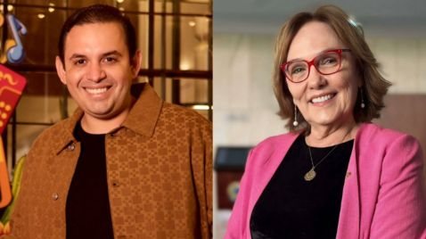Zenaide Maia oficializa empresário do setor de entretenimento como primeiro suplente ao Senado