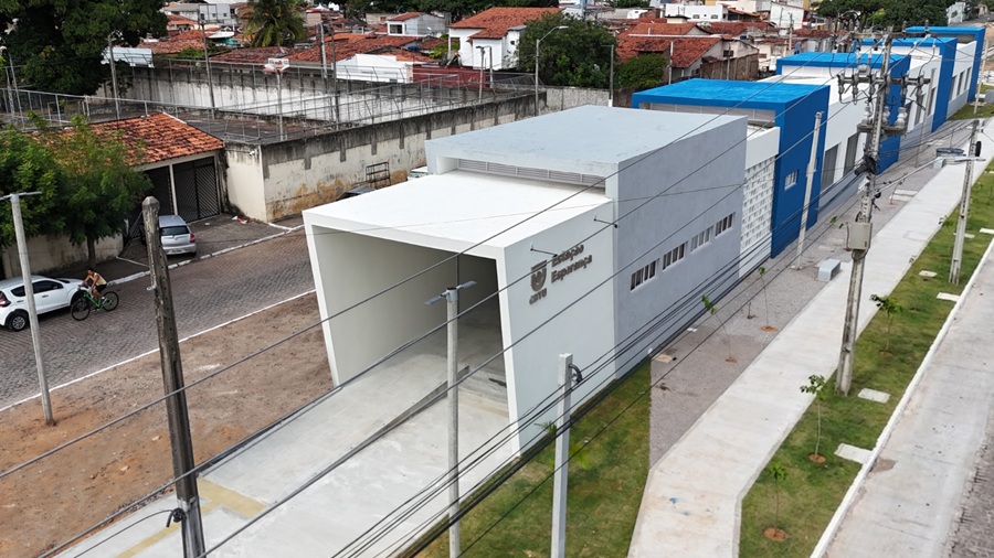Companhia Brasileira de Trens Urbanos inaugura nova estação em Natal