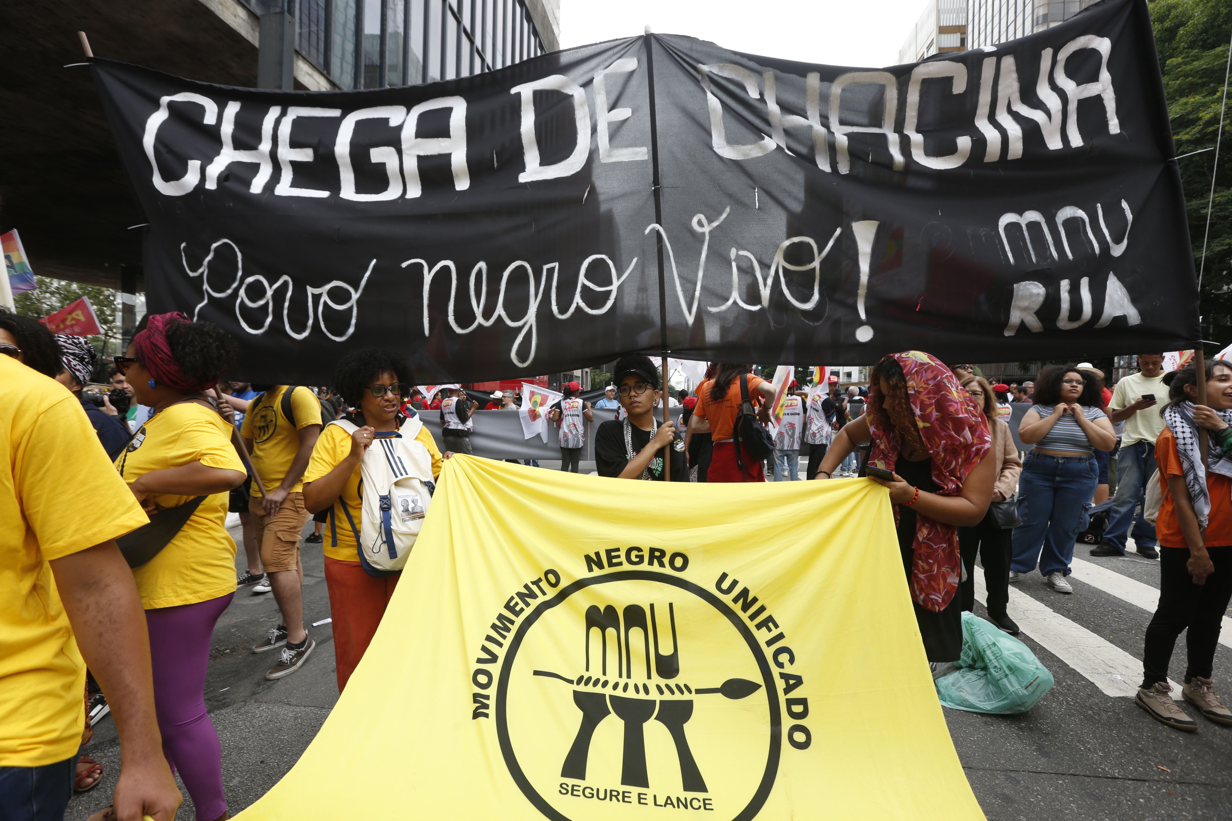 Atlas da Violência 2026: Pessoas negras são assassinadas a cada 16 minutos no Brasil