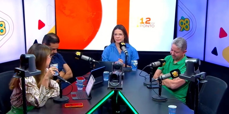 12 em Ponto repercute prisão em Mossoró e polêmicas políticas e esportivas