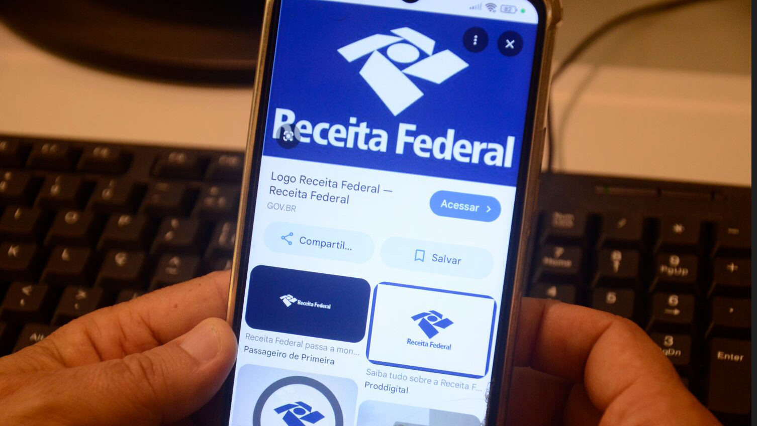 Receita Federal Alerta: 171 mil potiguares ainda não declararam IR