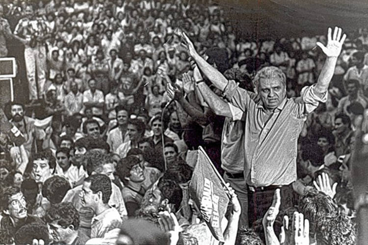 Aluízio Alves: Henrique honra legado em 20º aniversário de morte