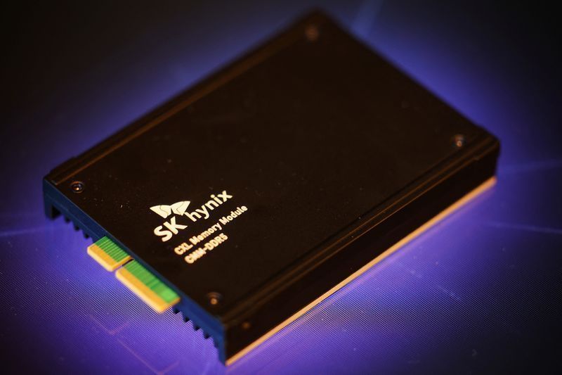 CEO da SK Hynix alerta para crise global de oferta de memória até 2027