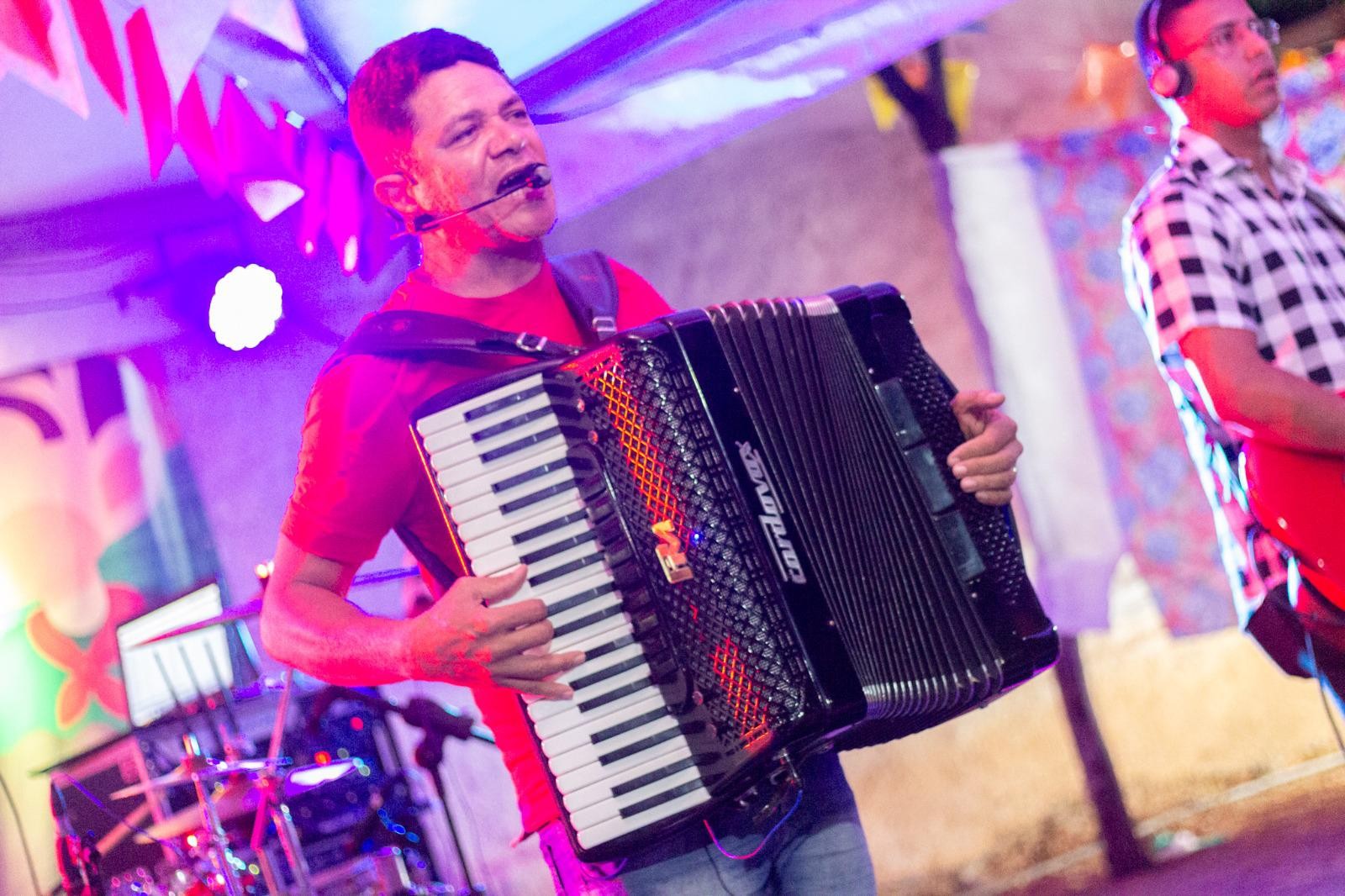 Pedro Matias é o terceiro finalista da 2ª Batalha dos Sanfoneiros