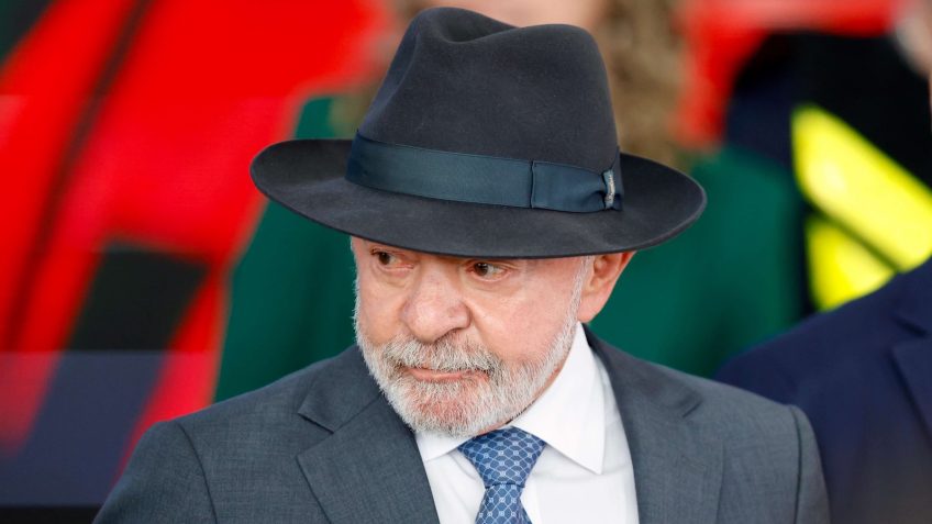 35% avaliam governo Lula como bom e 34% como ruim, indica pesquisa do Poder360