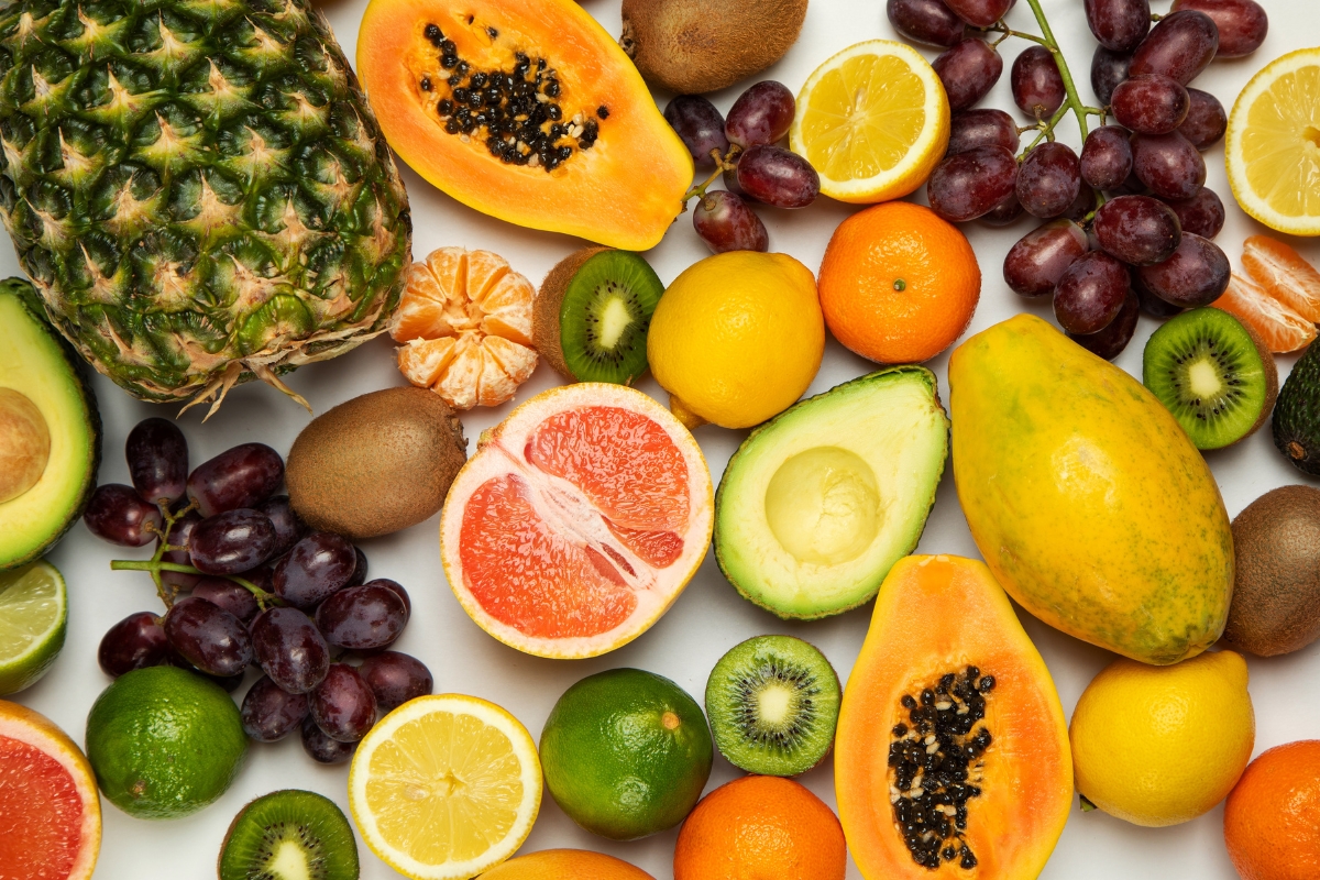 Quatro frutas auxiliam no ganho de massa muscular, aponta nutricionista