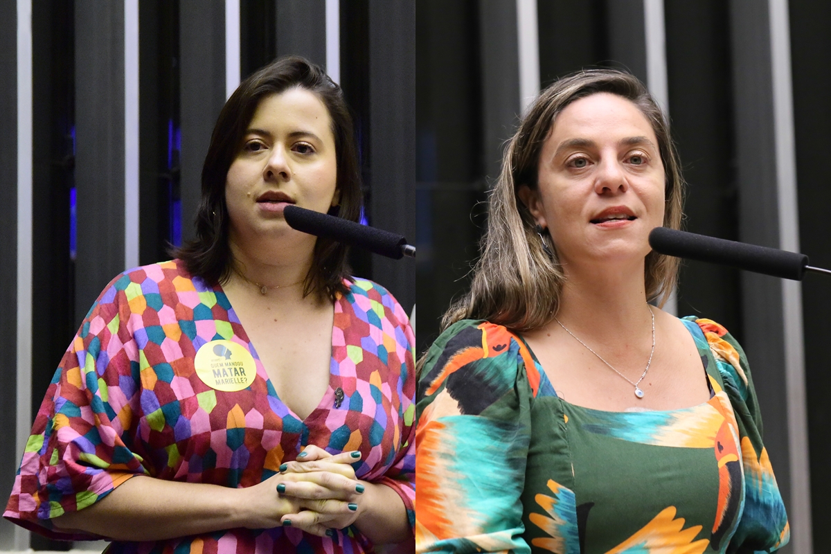 Deputadas do Psol propõem jornada 15% menor para mães