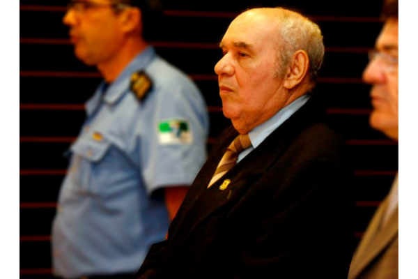 Maurílio Pinto: A memória do “Xerife” que transformou a polícia