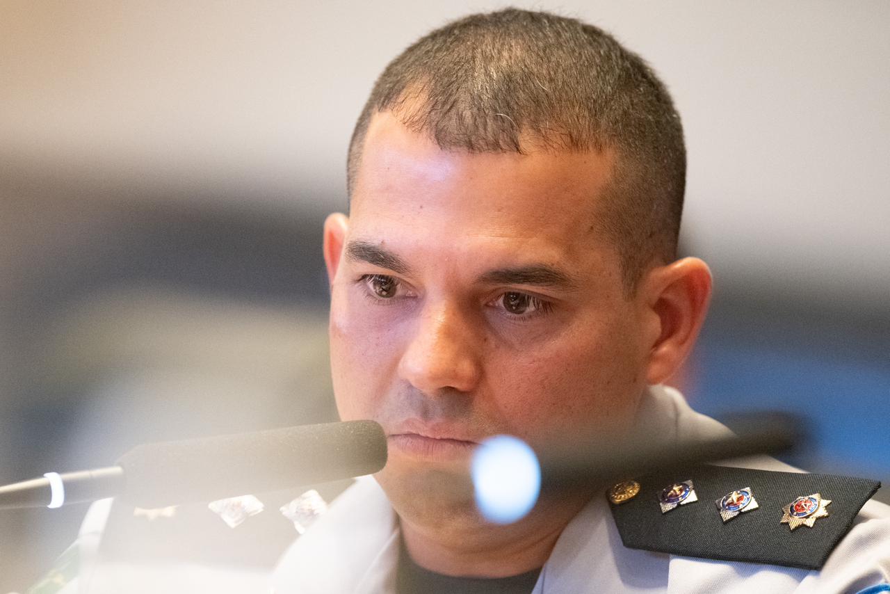Alexandre de Moraes oficia a PF sobre dificuldades de major da PMDF em emitir passaporte após absolvição