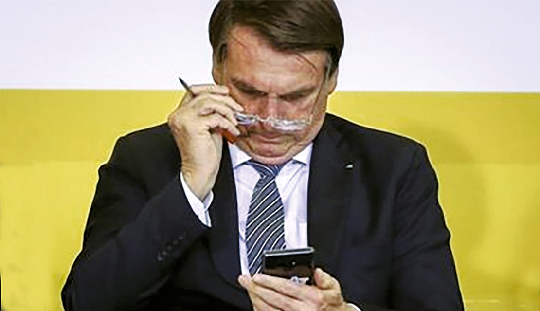 A manobra de Bolsonaro para consolidar a liderança de Flávio no PL