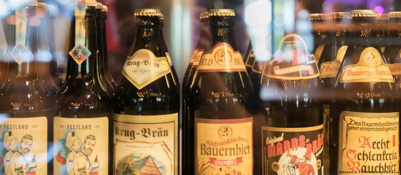Cervejarias na Alemanha enfrentam crise e queda histórica no número de unidades