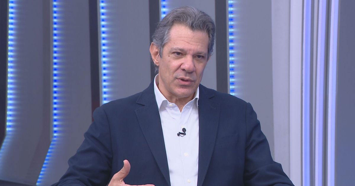 Haddad defende esclarecer investigações envolvendo Lulinha