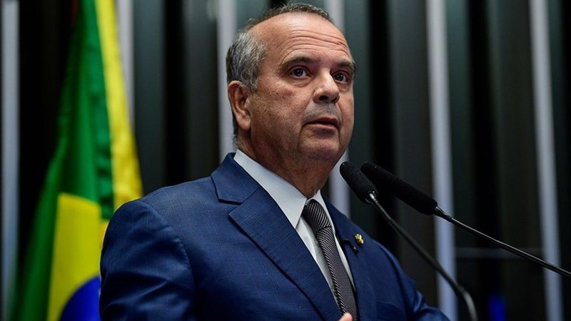 Rogério Marinho acusa esquerda de proteger o crime após Flávio Bolsonaro ser alvo de representação
