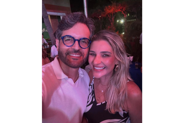 Luis Henrique compartilha esperança pela recuperação de Helga Oliveira em meio a batalha contra leucemia e pneumonia