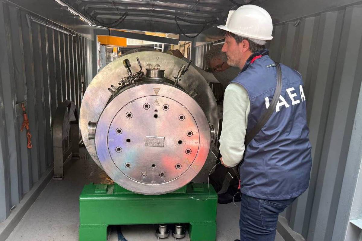Operação secreta remove 13 kg de urânio enriquecido da Venezuela para os EUA