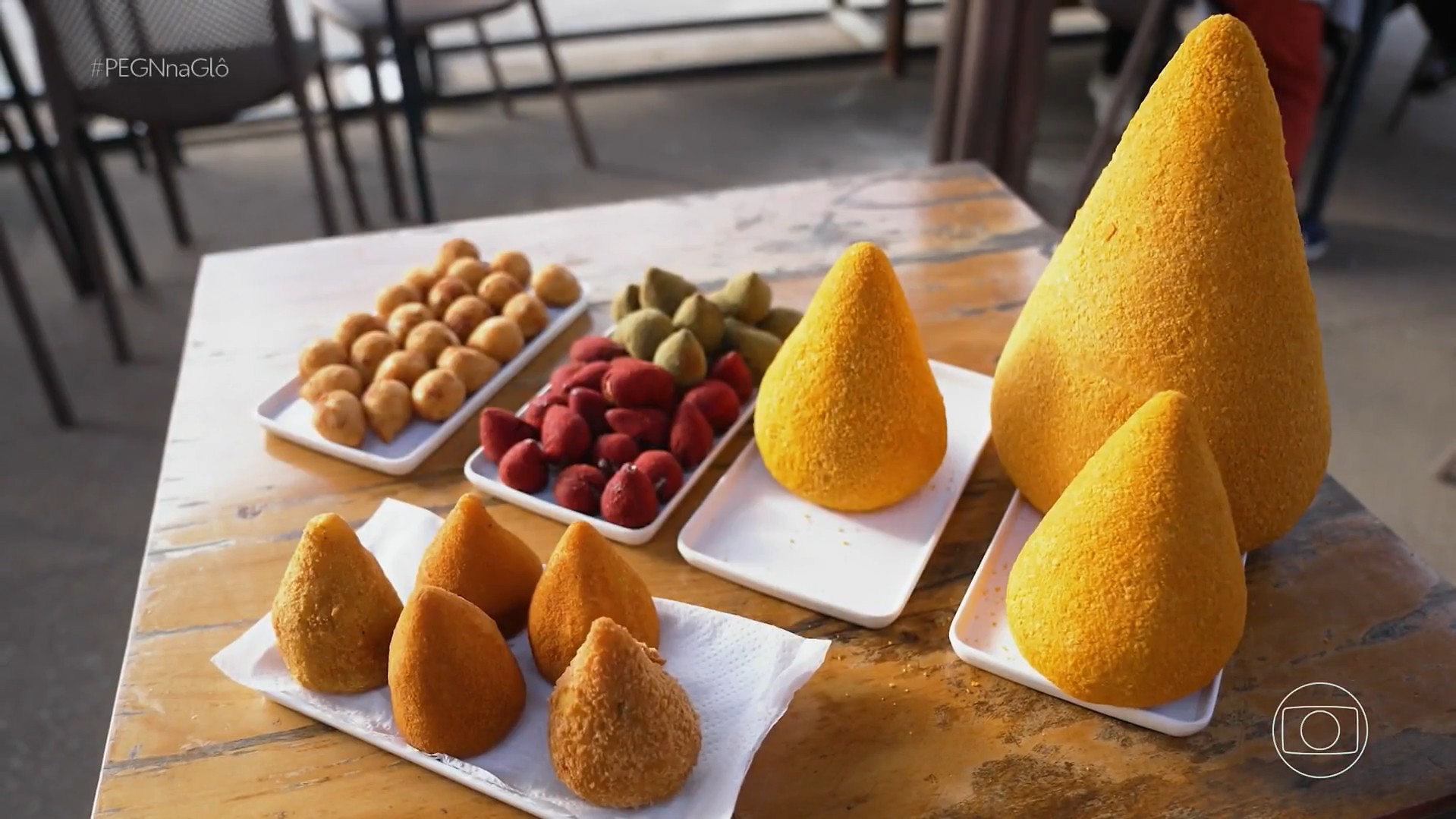 A trajetória de Marlene Coelho e o sucesso da Sabor Amor Coxinha
