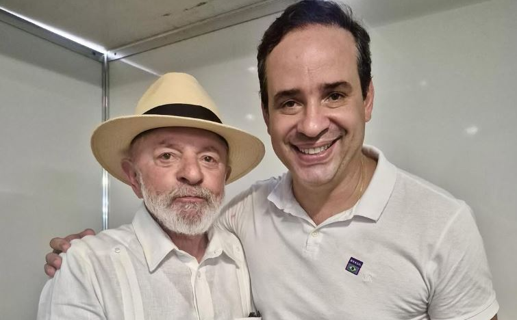 Visita de Lula ao RN pode impulsionar pré-candidatura de Cadu Xavier ao Governo do Estado