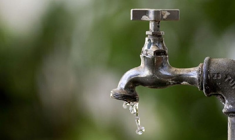 Abastecimento de água interrompido em bairros de Parnamirim neste domingo (28)