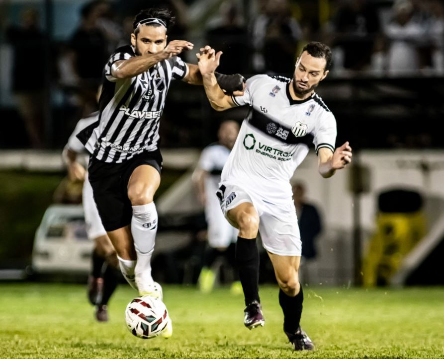 ABC cede empate ao Central e adia liderança no Frasqueirão