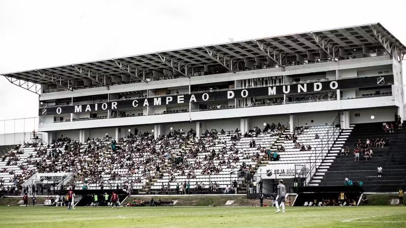 ABC defende liderança na Série D contra Central neste sábado