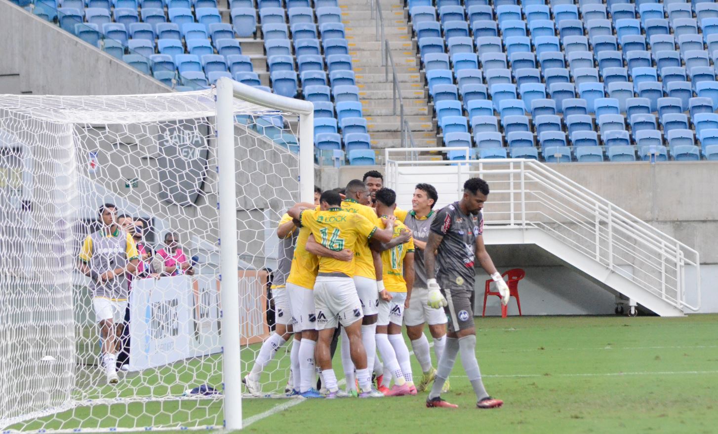 ABC e América-RN garantem vaga no mata-mata da Série D e seguem na luta pelo acesso à Série C
