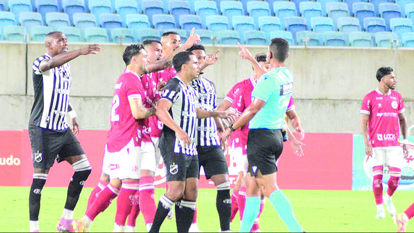 ABC e América se enfrentam em clássico decisivo pela Série D