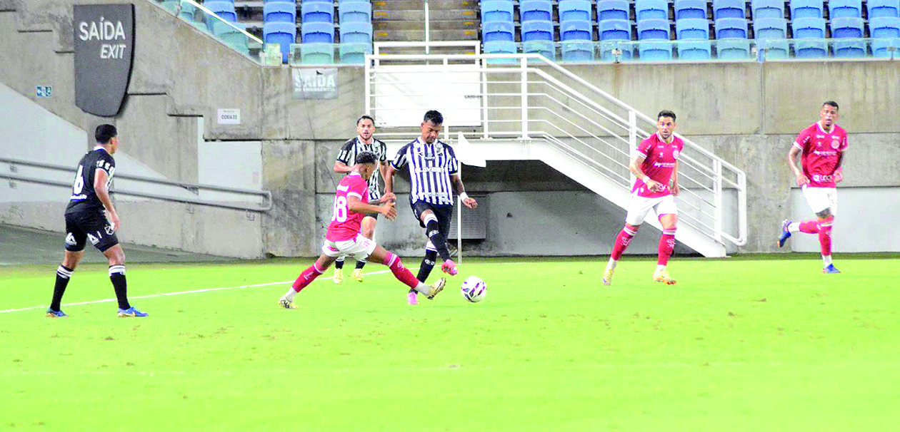 ABC e América protagonizam clássico decisivo pela liderança da Série D do Campeonato Brasileiro