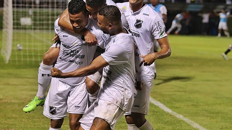 ABC encara o Altos na estreia do mata-mata da Série D em Teresina