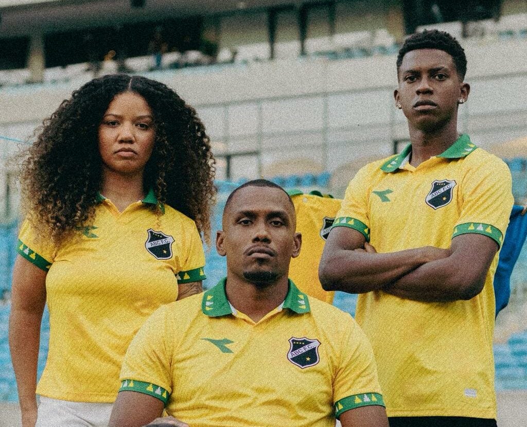 ABC lança camisa especial inspirada na Copa do Mundo de 1994