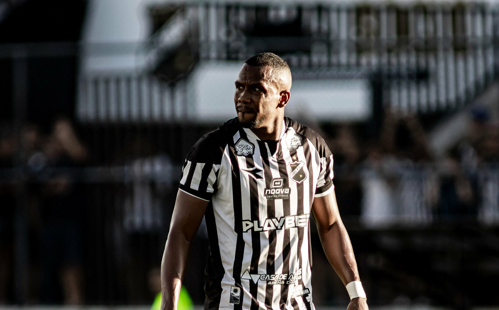 ABC tem Igor Bahia e mais três jogadores pendurados para a rodada final da Série D