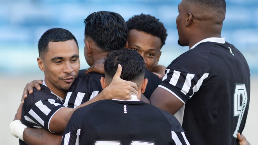 ABC vence Laguna por 2 a 0 e retoma liderança da Série D