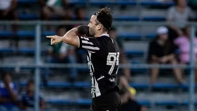 ABC vence o Altos por 1 a 0 com gol salvador de Brunão na reta final