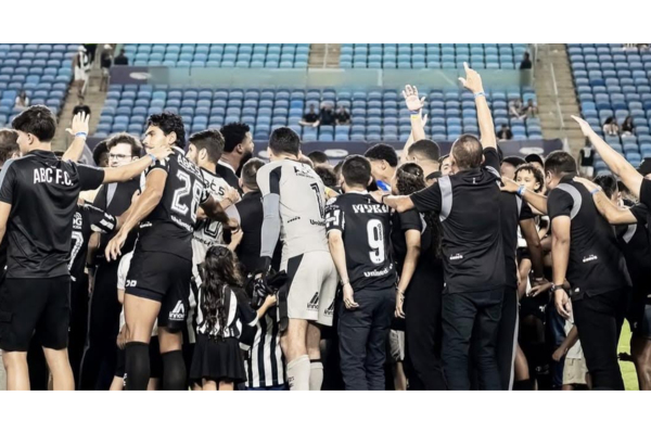 ABC define foco no Luverdense-MT para as oitavas do Campeonato Brasileiro da Série D