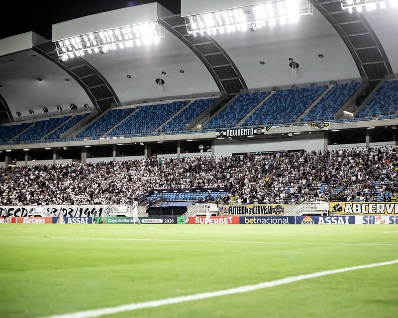 ABC inicia venda de ingressos para duelo decisivo contra Juazeirense