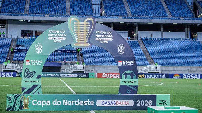 ABC enfrenta Vitória em jogo decisivo pelas semifinais da Copa do Nordeste