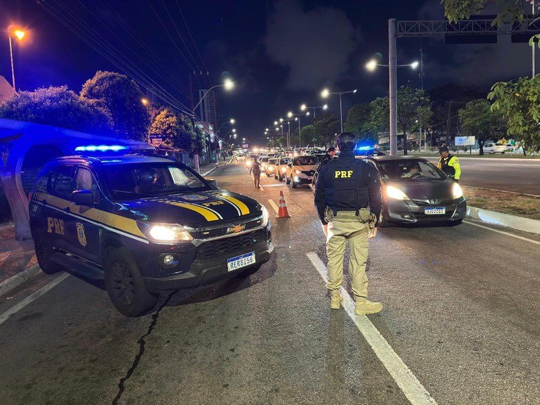 Operação integrada recupera nove motocicletas adulteradas no interior do RN