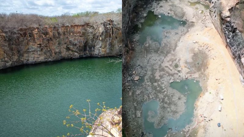 Justiça de Macaíba avalia suspensão de aterro no Poço do Eco