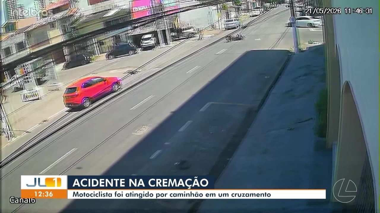 Criança de 3 anos morre após colisão com caminhão em Belém