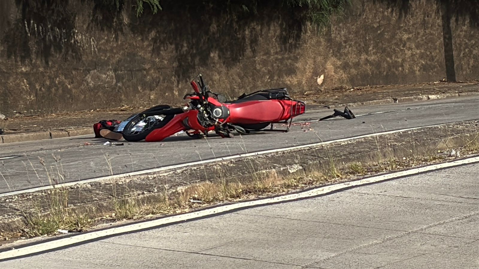 Motociclista morre em acidente na Avenida 1º de Agosto em Piracicaba