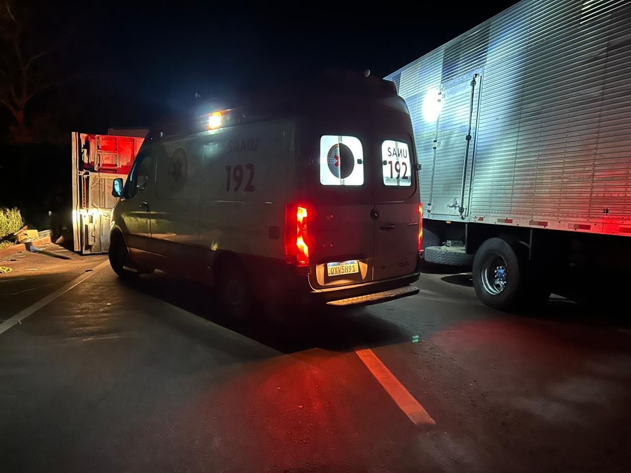 Colisão frontal em São Raimundo Nonato mata três pessoas