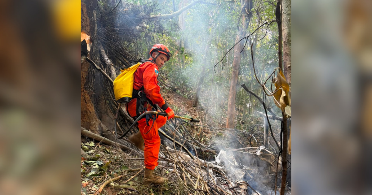 Rio contabiliza 13 mortes em acidentes com helicópteros em 2026