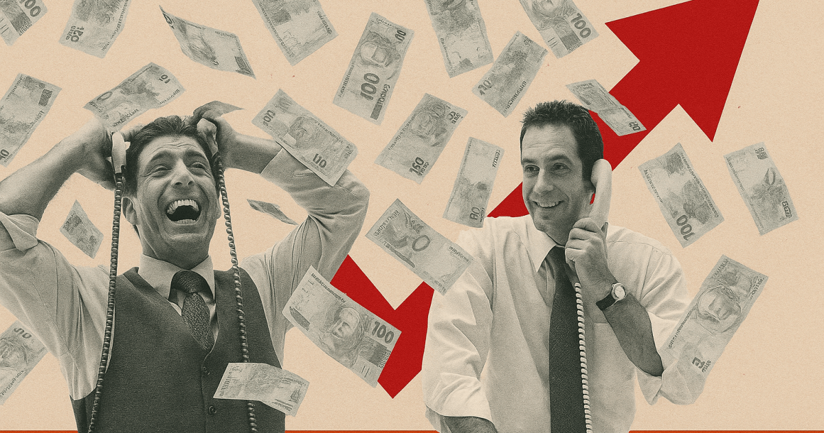 Ações da Petrobras, Vale e Itaú lideram negociações em abril na B3
