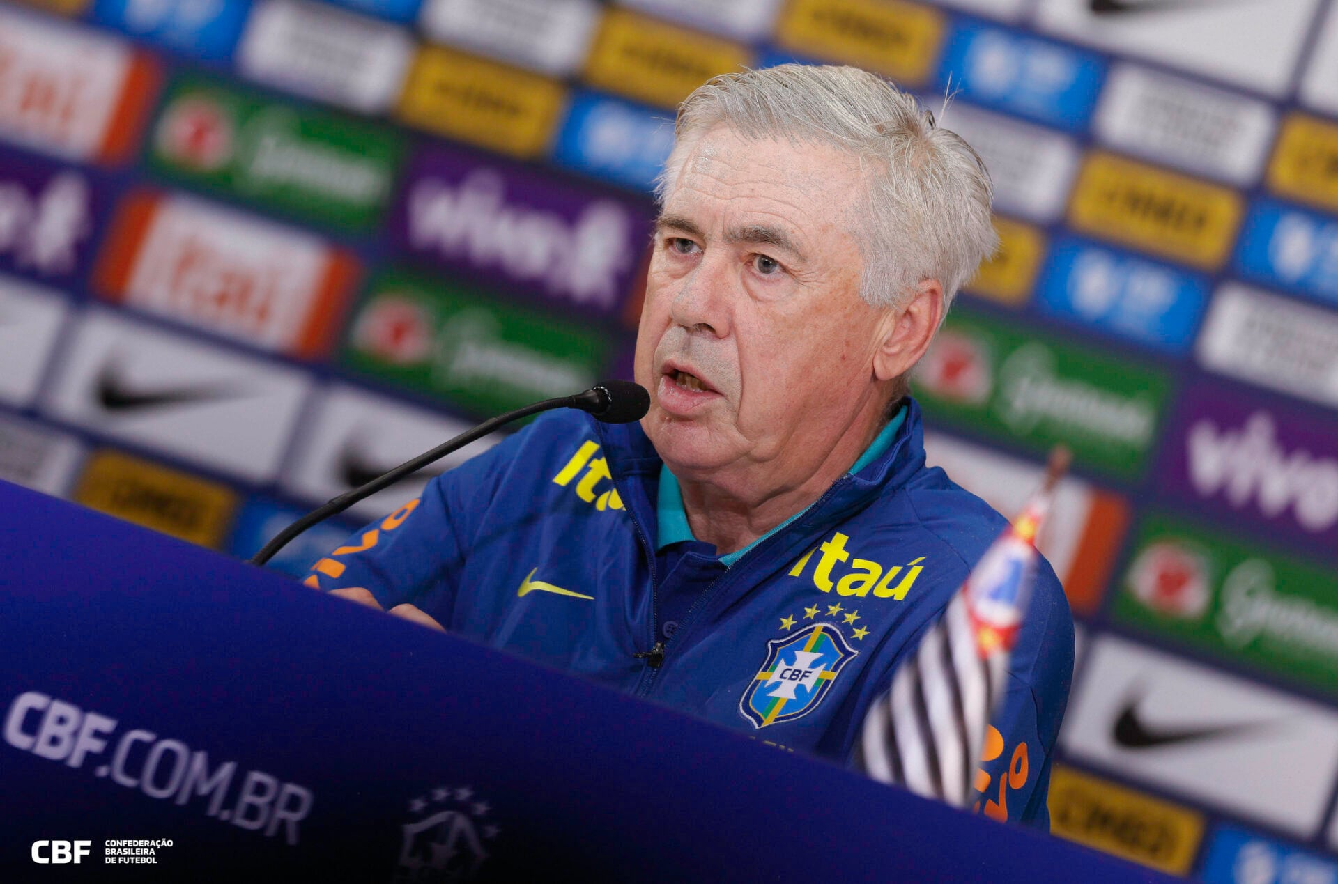 Brasil conhece os 26 convocados para o Mundial 2026