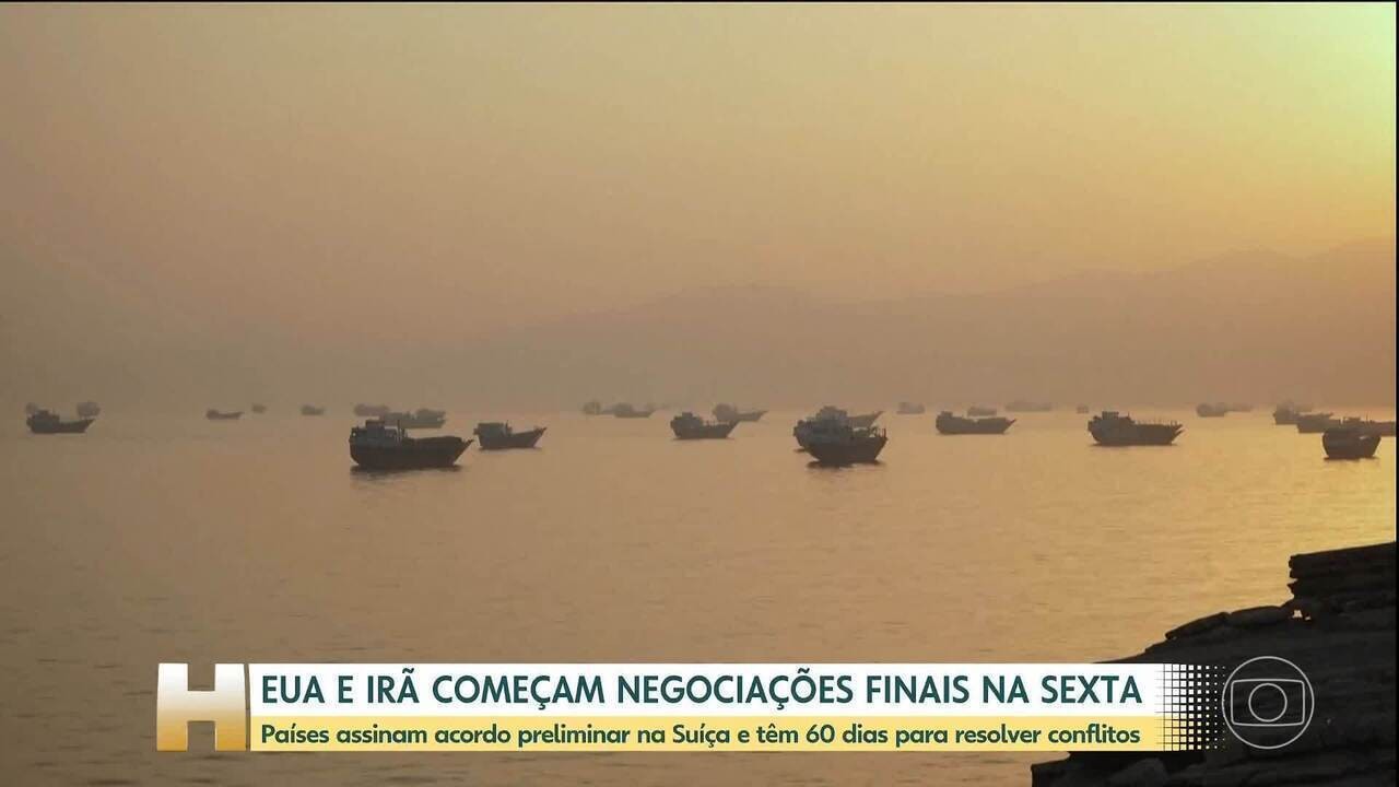 EUA e Irã fecham acordo para fundo privado de US$ 300 bilhões destinado a investimentos no país