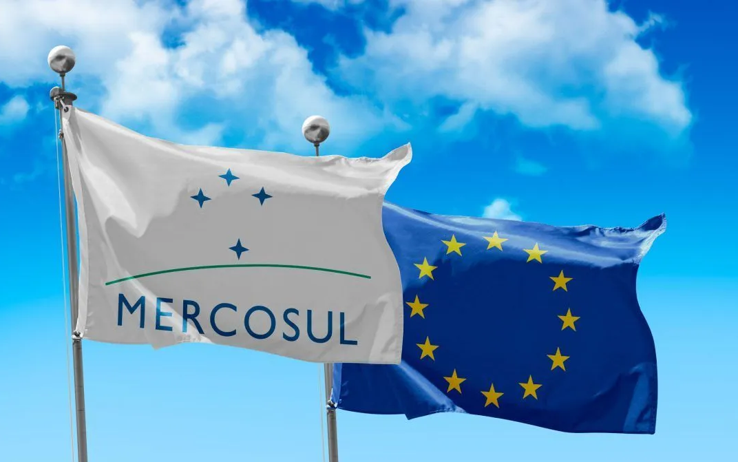 Mercosul–UE ativa acordo comercial e tarifas caem provisoriamente