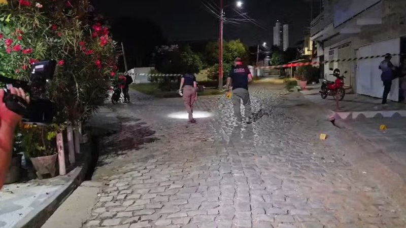 Adolescente é baleado durante ataque criminoso em Mossoró