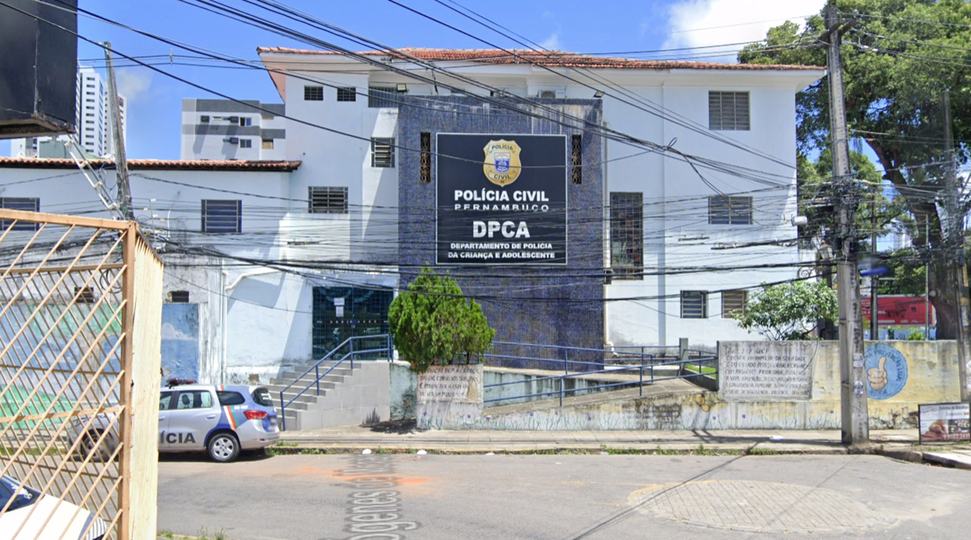 Menor de 14 anos esfaqueia o próprio pai em San Martin