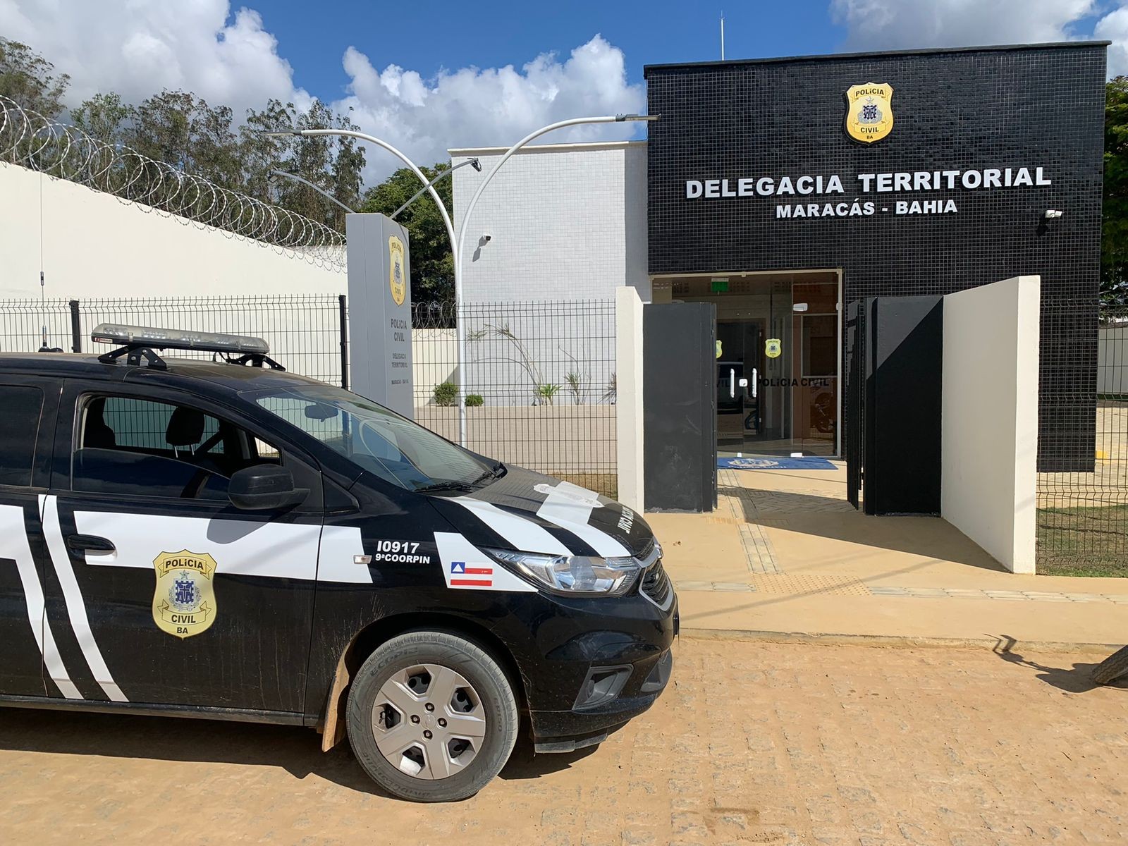Polícia Civil apreende adolescentes por tortura na Bahia